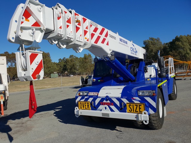 20180522_094401_New 2018 MAC25-IV Mobile Crane