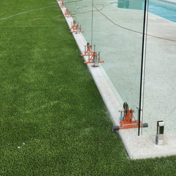 Secure Fit Fencing project gallery. Providing frameless glass pool fencing solutions to all areas of Perth