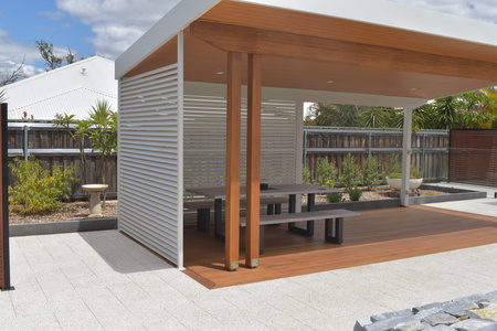 Secure Fit Fencing Perth, Custom made aluminium slat Fencing, gates and privacy screens