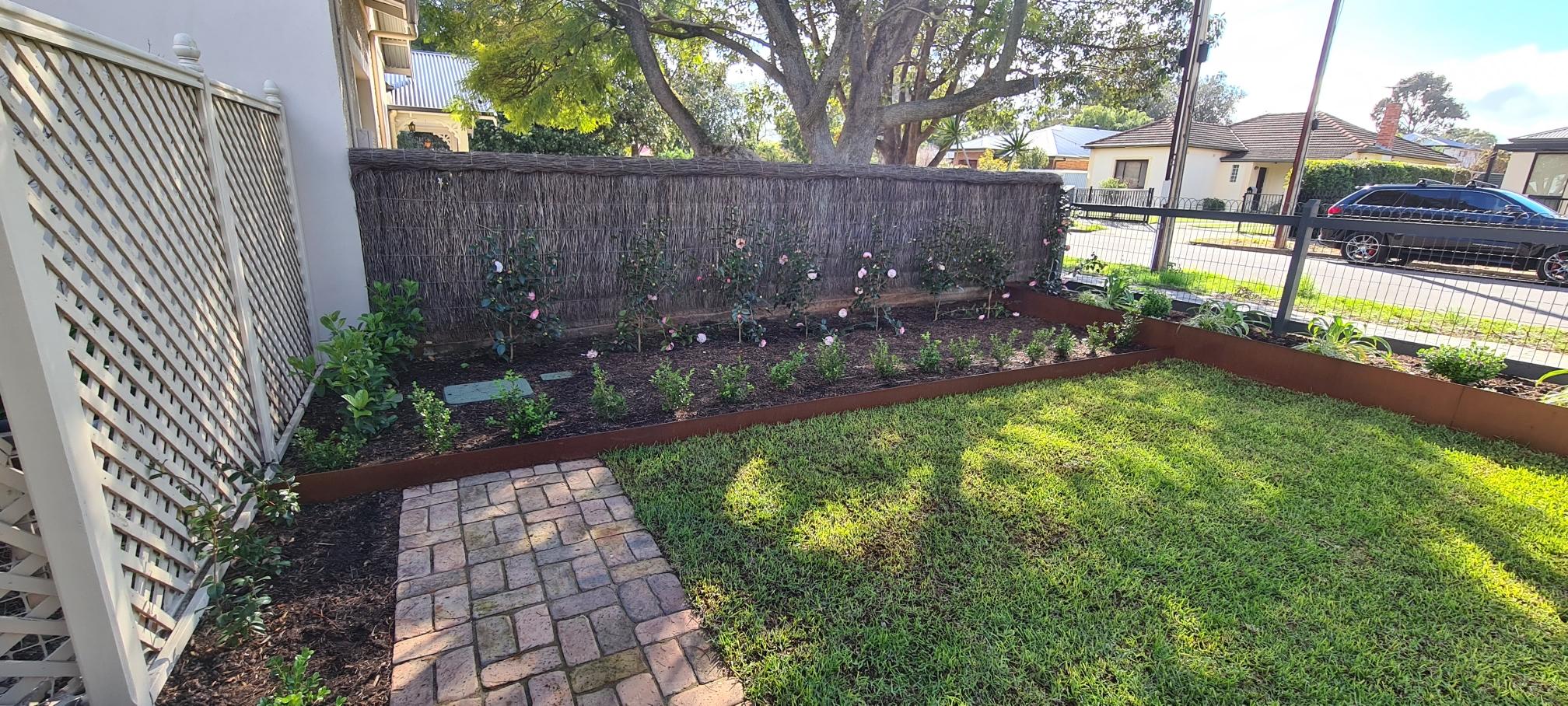 Landscaping Residential Earthworks Adelaide Gracescapes