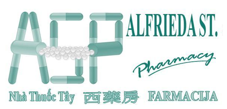 Alfrieda Street Pharmacy St Albans Uti consults Weekly Medicines Packs Vaccinations Order Online via App Prescriptions