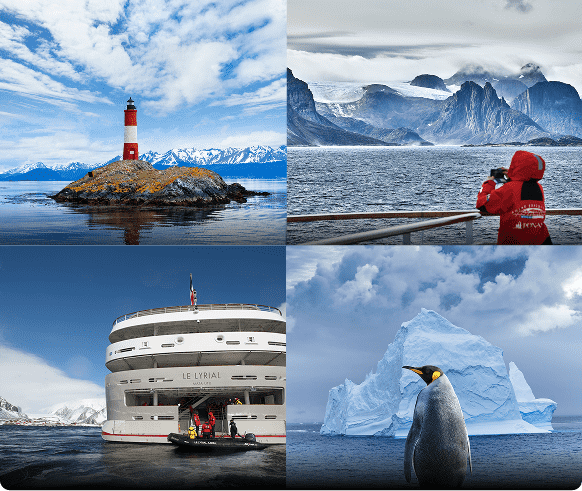 Images of key Greek Sites