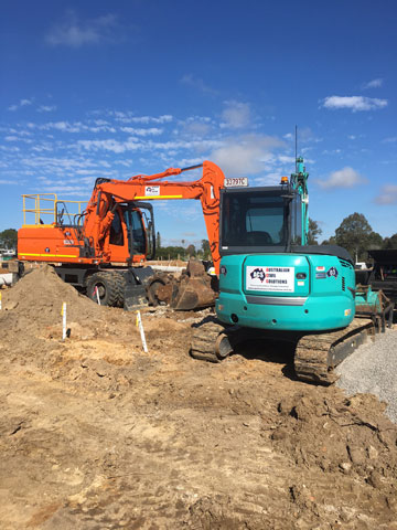 Australian-Civil-Solutions-excavator-hire