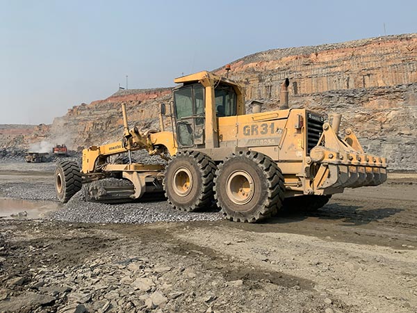 Australian-Earth-Training-Grader-2-Australia