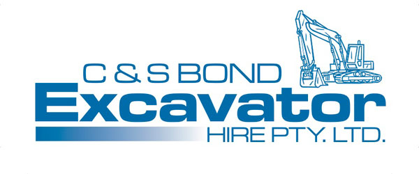 C & S Bond Earthmoving logo