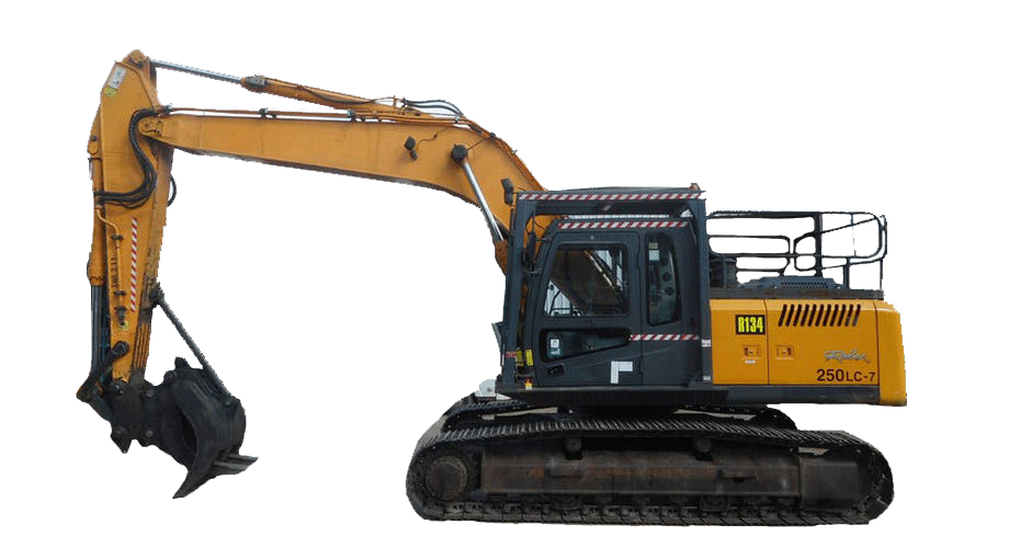 Excavator Hire CEG Rentals