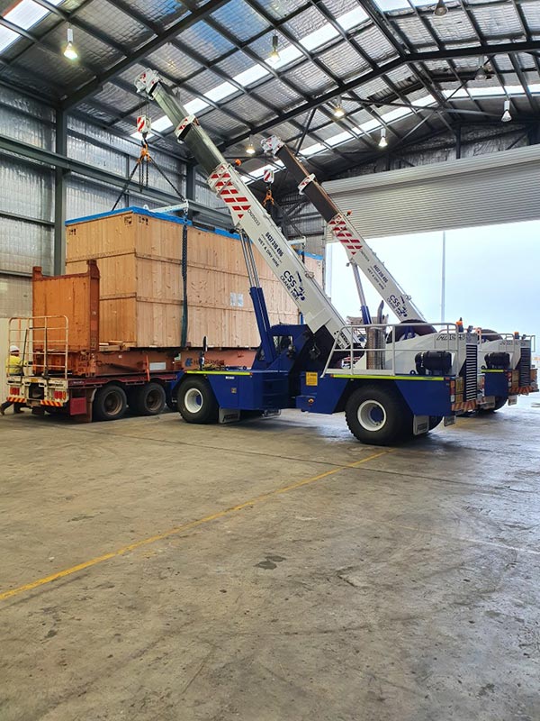 CSS-Crane-Hire-NMT-Global-Logistics-at-the-Australian-Marine-Complex-in-Henderson-1-WA