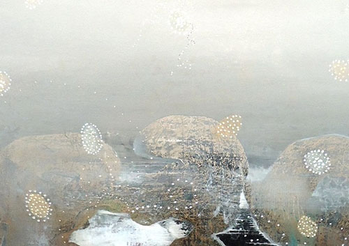 The Space Between Us Book