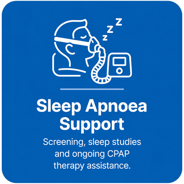 Charman Road Pharmacy Vaccinations Medschecks Sleep Apnoea Vaccinations Whooping Cough RSV Medicine Packs