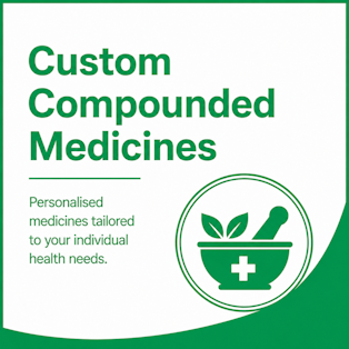 Coogee Compounding Pharmacy Pharmacist Consultations Vaccinations Medication Order Compounded Medicines