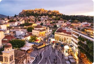 Image of Athens Greece