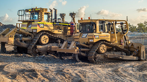 Civil Contractors in South East Queensland | DigWright