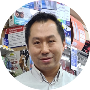 Alfrieda Street Pharmacy St Albans Uti consults Weekly Medicines Packs Vaccinations Order Online via App Prescriptions Arthur