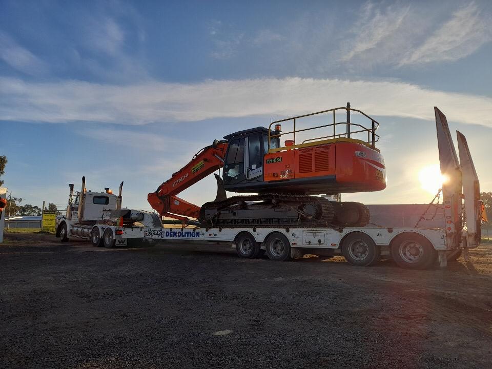 Weekly Wrap Up Six August 7th 2020 Yellow Hire