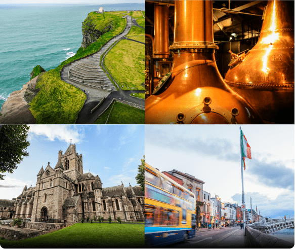 Images of key Greek Sites