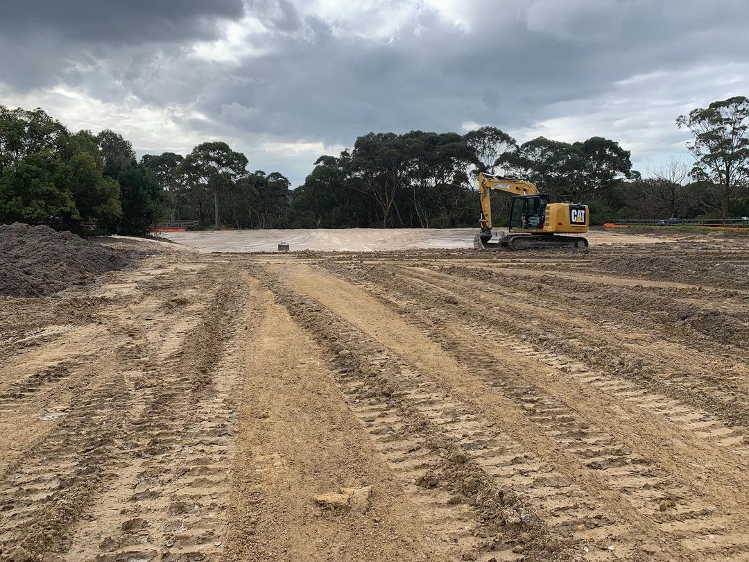 Earthmoving hire across Sydney | Jett Earthmoving