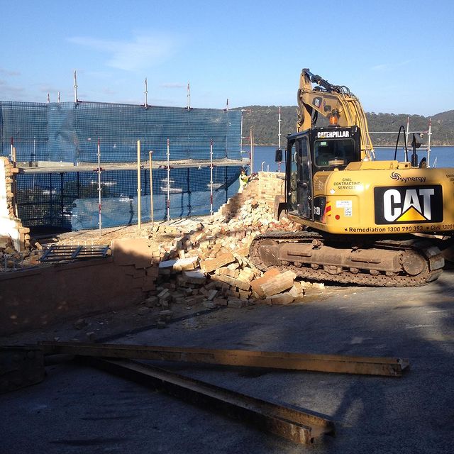 Earthmoving hire across Sydney | Jett Earthmoving