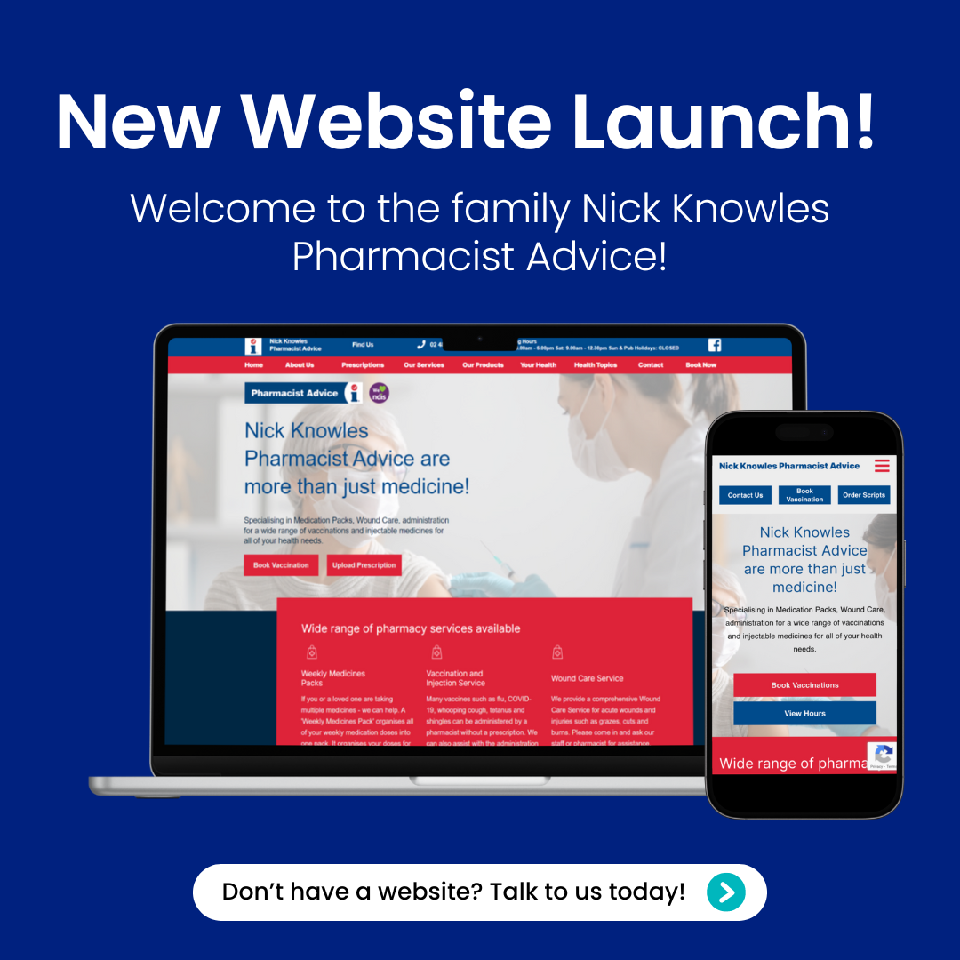 Palm Springs Pharmacy David D’Orazio MedAdvisor Web Solutions Pharmacy Websites