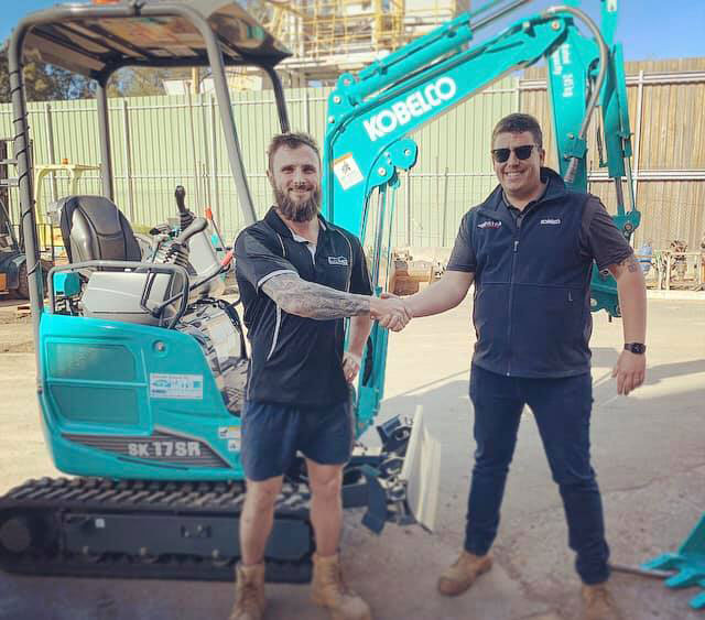 Plant for Hire in Beresfield Lower Valley Machinery Dry Hire