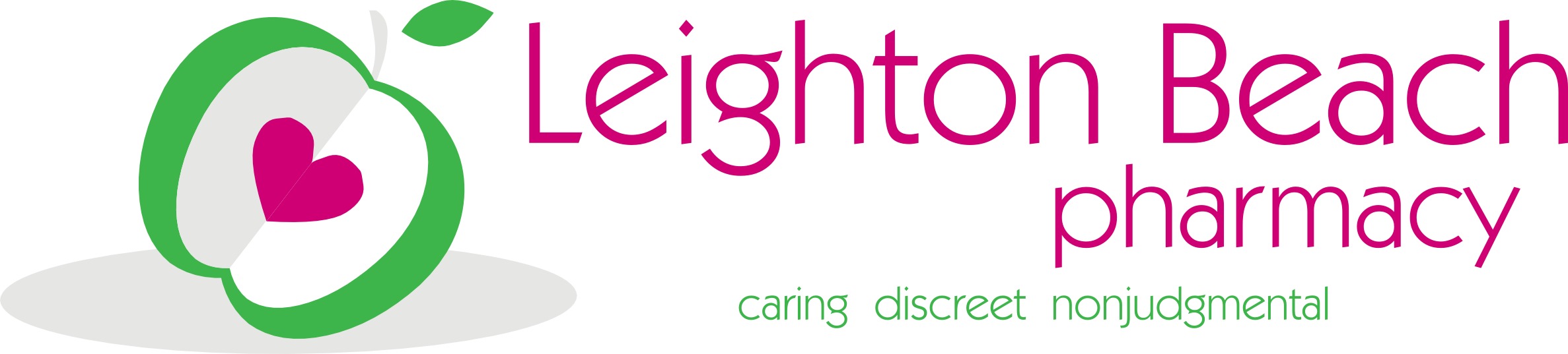 Leighton Beach Pharmacy North Fremantle Logo