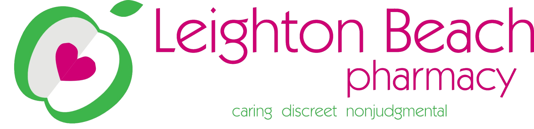 Leighton Beach Pharmacy North Fremantle Logo