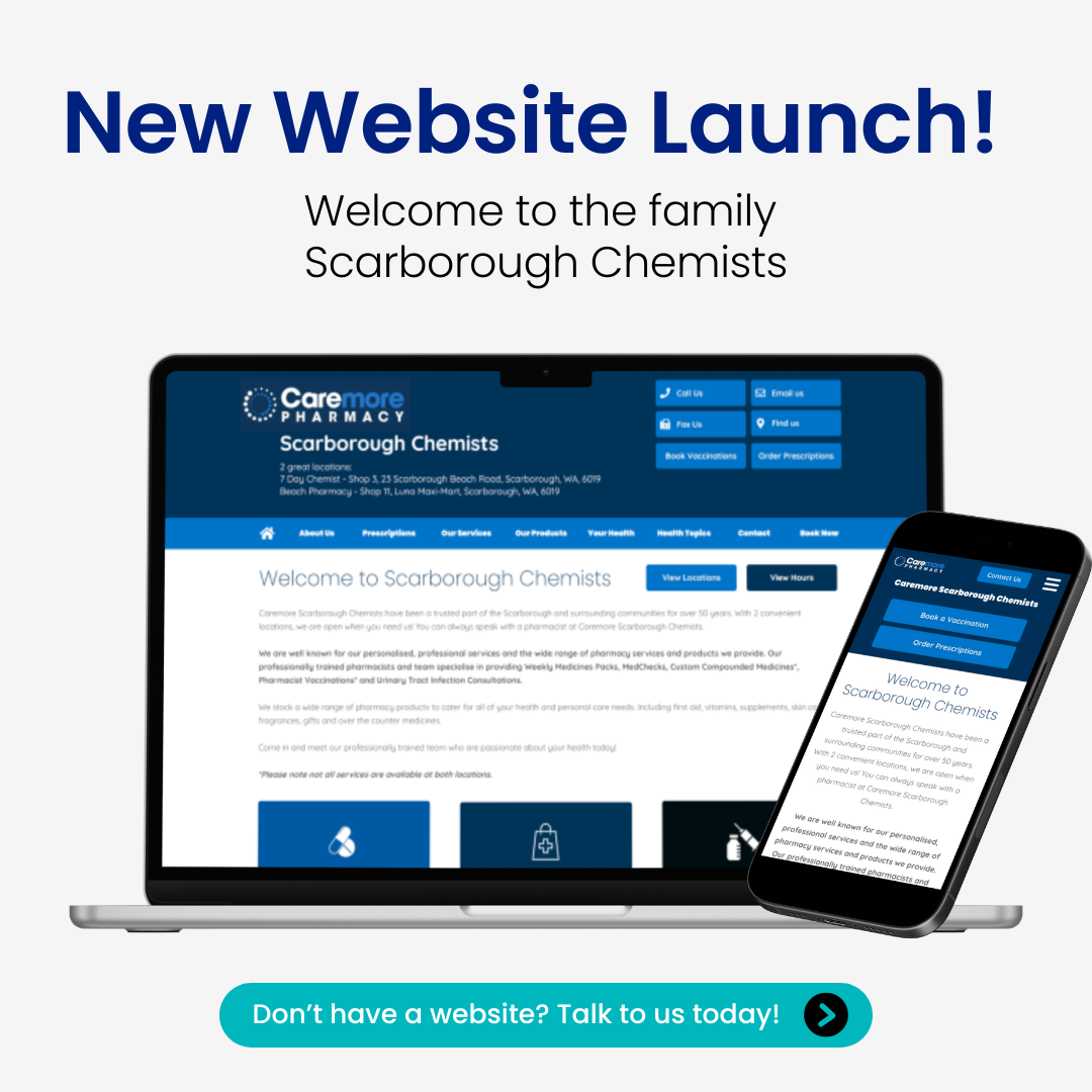 Barts the Chemist MedAdvisor Web Solutions Pharmacy Website Specialists Digital Marketing