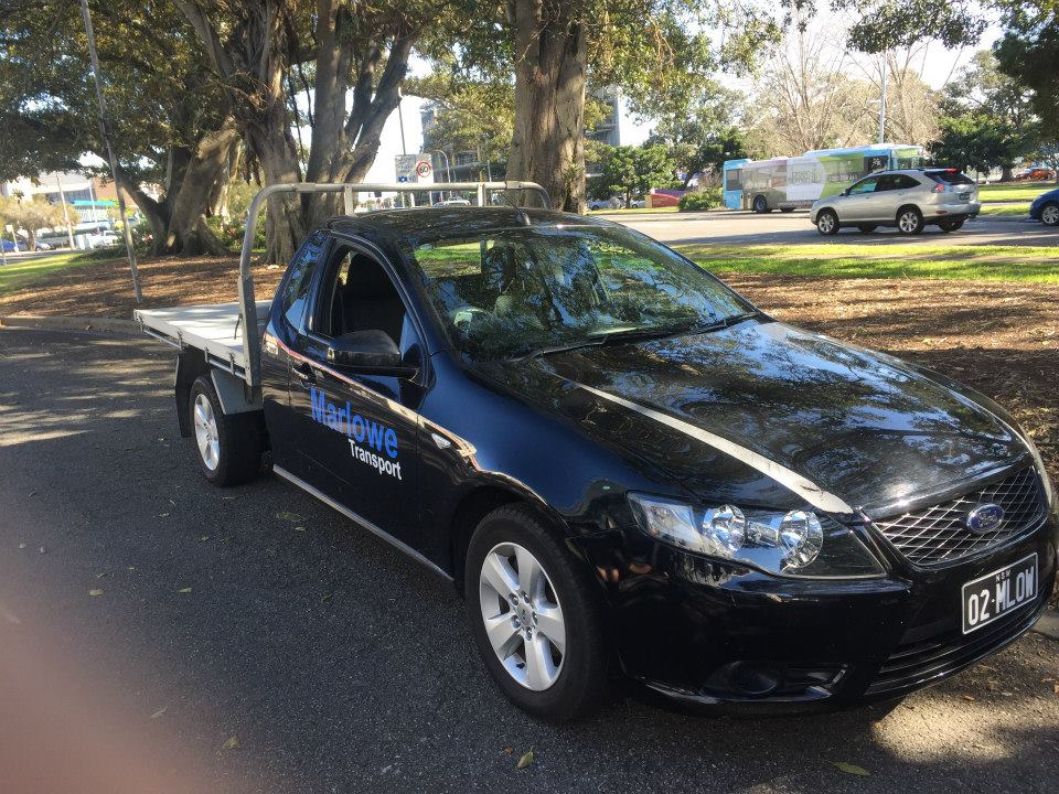 Marlowe Transport - Utes