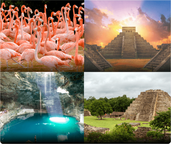 Images of key Greek Sites