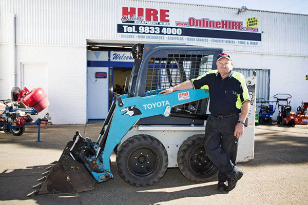 Online-Hire-owner-toyota-skid-steer-Sydney