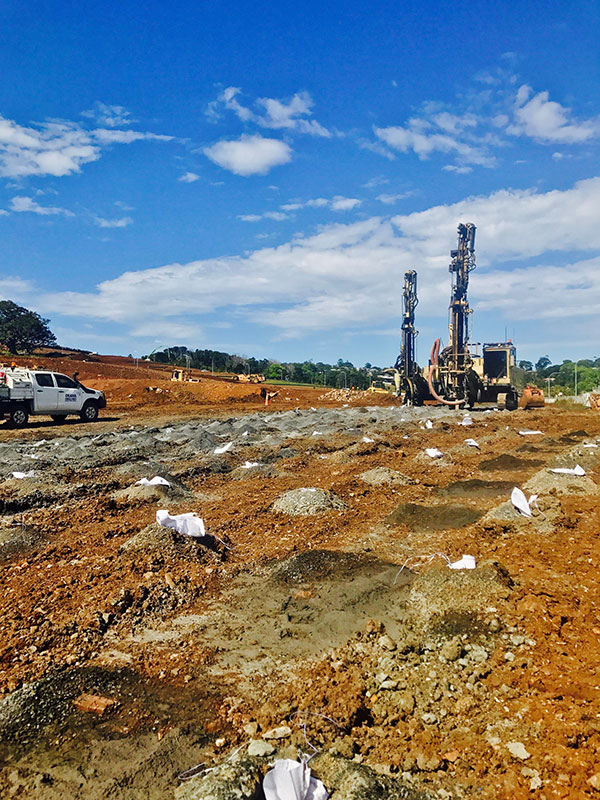 Line Drilling Orana Drilling