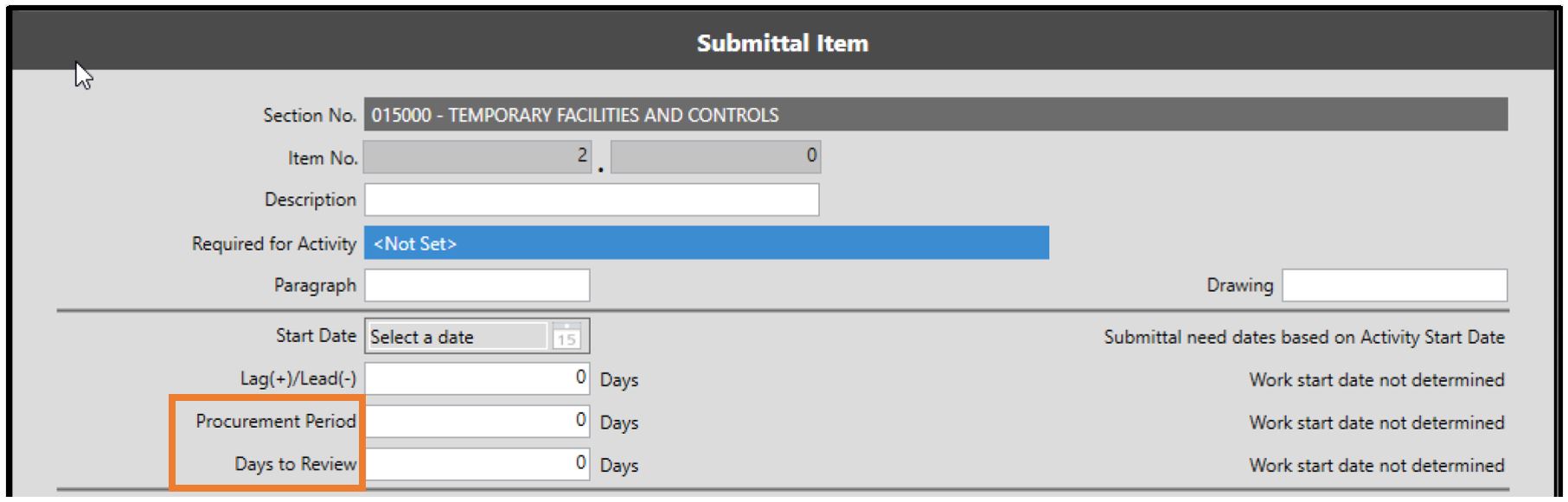 Schedule Linking to RMS Submittal Register | CPM Schedule Solutions ...