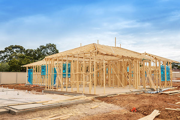 Property House under constructions