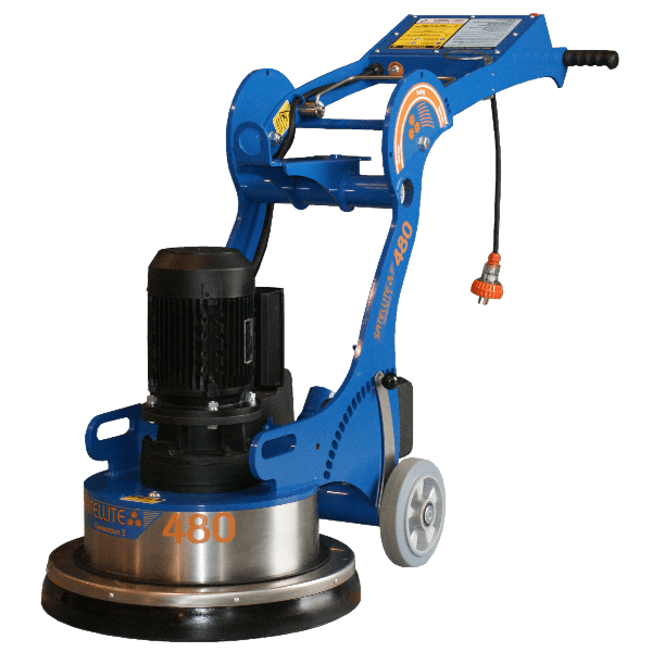 Demolition & Concrete Grinding JC Hire