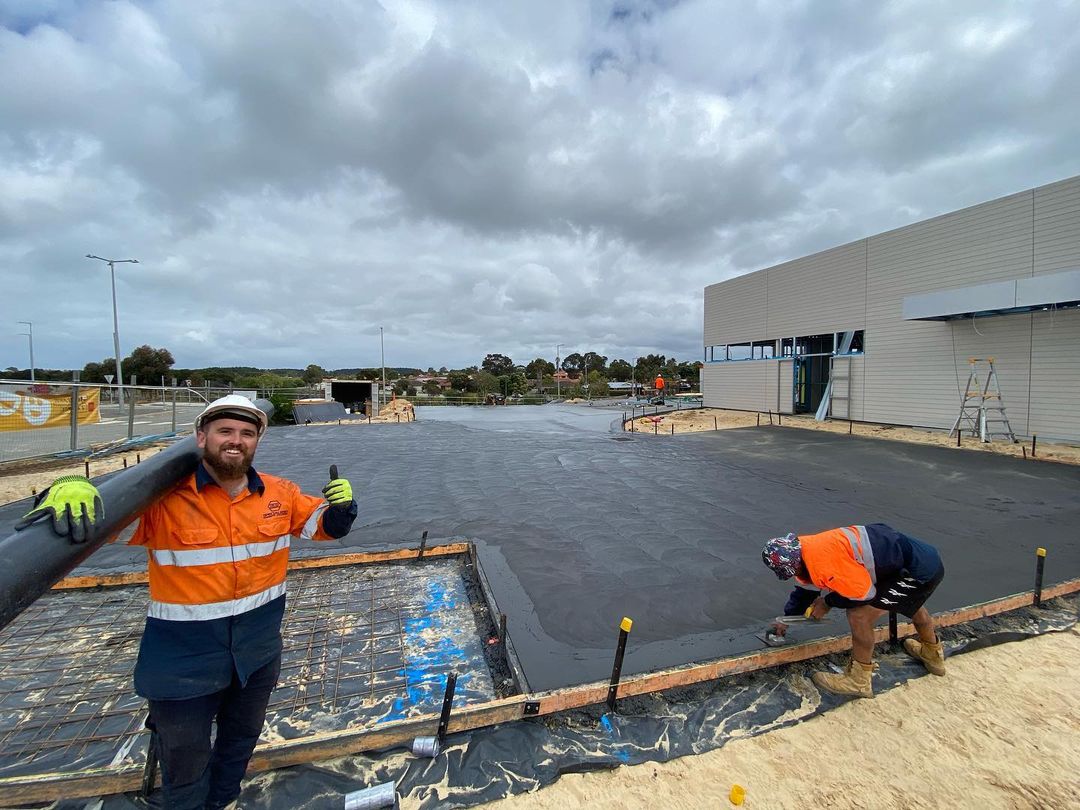 Learn about us Specialized Concrete Solutions (SCS Concrete WA)