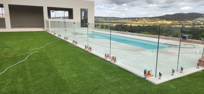 Secure Fit Fencing Perth, Frameless Glass Pool Fencing and Balustrades
