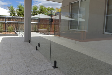 Secure Fit Fencing Perth, Frameless Glass Pool Fencing and Balustrades