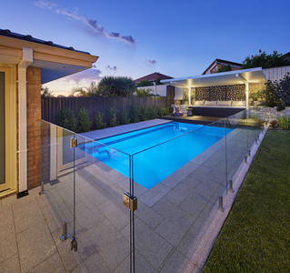Secure Fit Fencing Perth, Frameless Glass Pool Fencing and Balustrades
