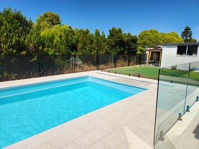 Secure Fit Fencing Perth, Frameless Glass Pool Fencing and Balustrades
