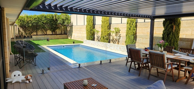 Secure Fit Fencing Perth, Frameless Glass Pool Fencing and Balustrades