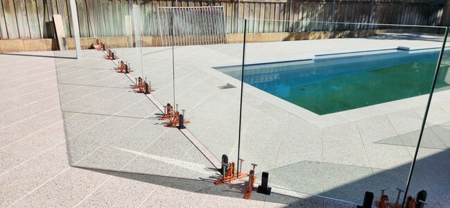 Secure Fit Fencing Perth, Frameless Glass Pool Fencing and Balustrades