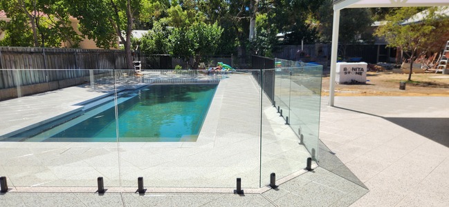Secure Fit Fencing Perth, Frameless Glass Pool Fencing and Balustrades