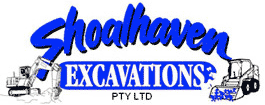Shoalhaven Excavations Logo