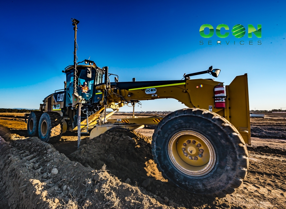 OCON Services 8250 compactor angle 1