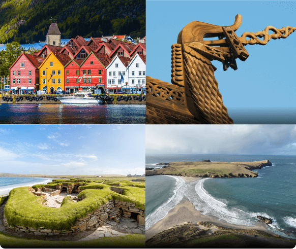 Images of key Greek Sites