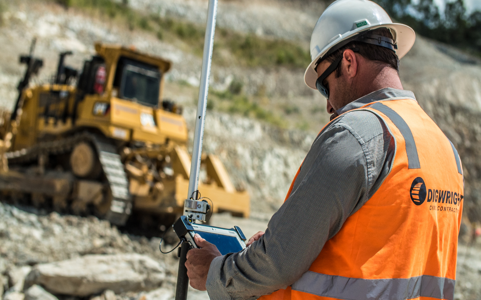 About Our Experienced Team | DigWright