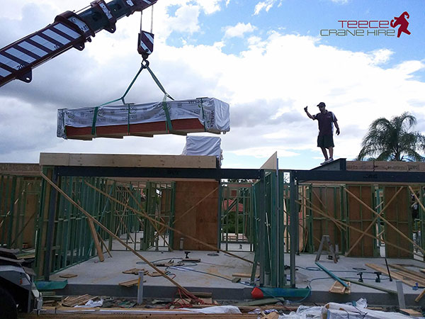 Teece Crane Hire - Crane Hire Service - Logan