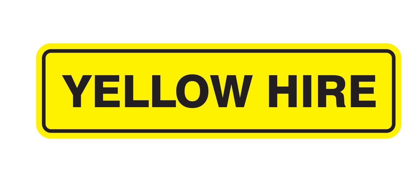 Yellow Hire Logo