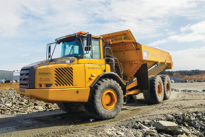 Yellow-Hire-articulated-dump-truck-3-Australia