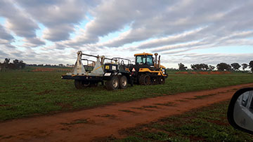 All Energy Contracting AT06 carrying trailer Queensland, Sumner, Brisbane