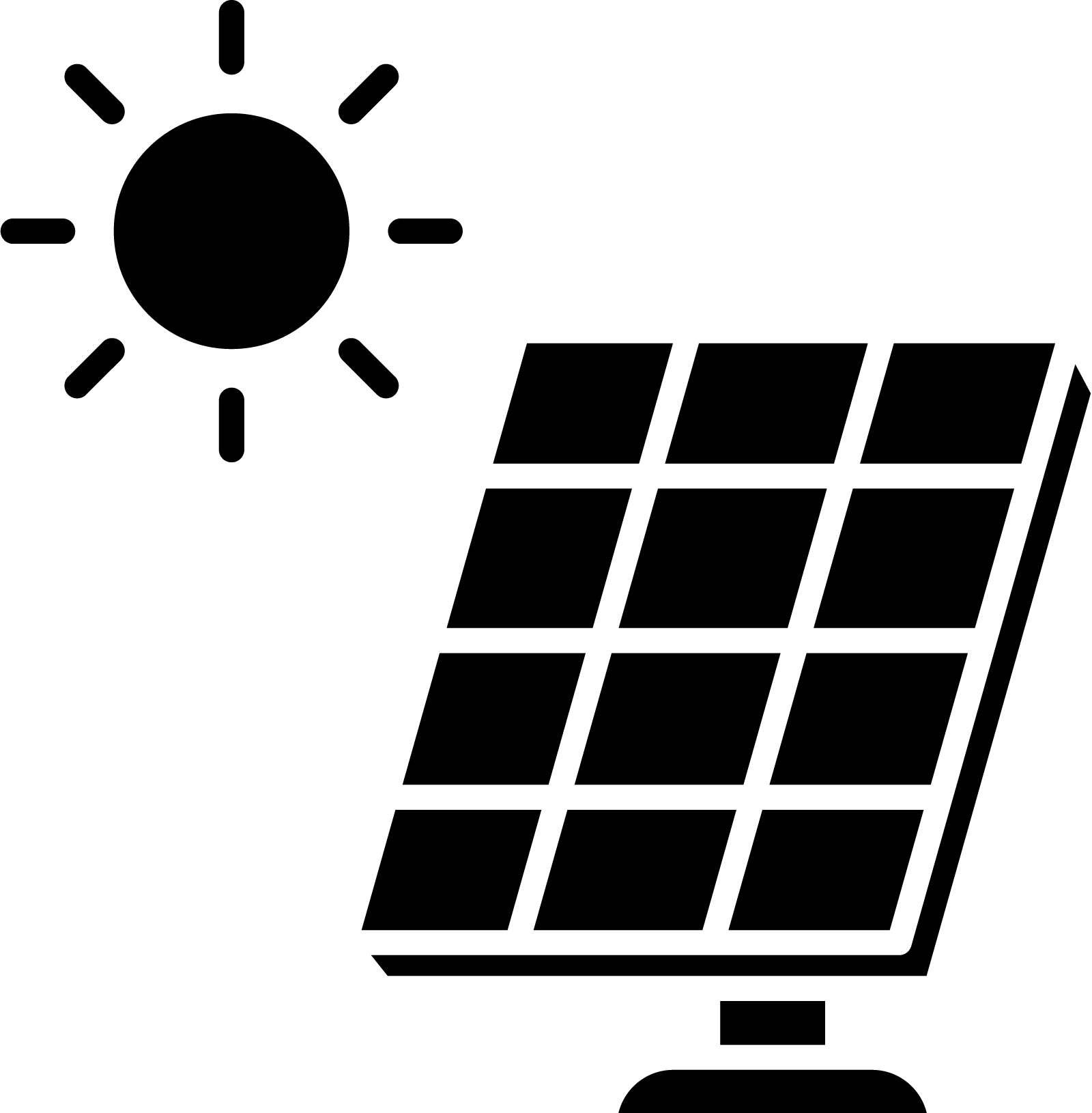 All Energy Contracting Solar Farm Construction Sumner, Queensland, Australia
